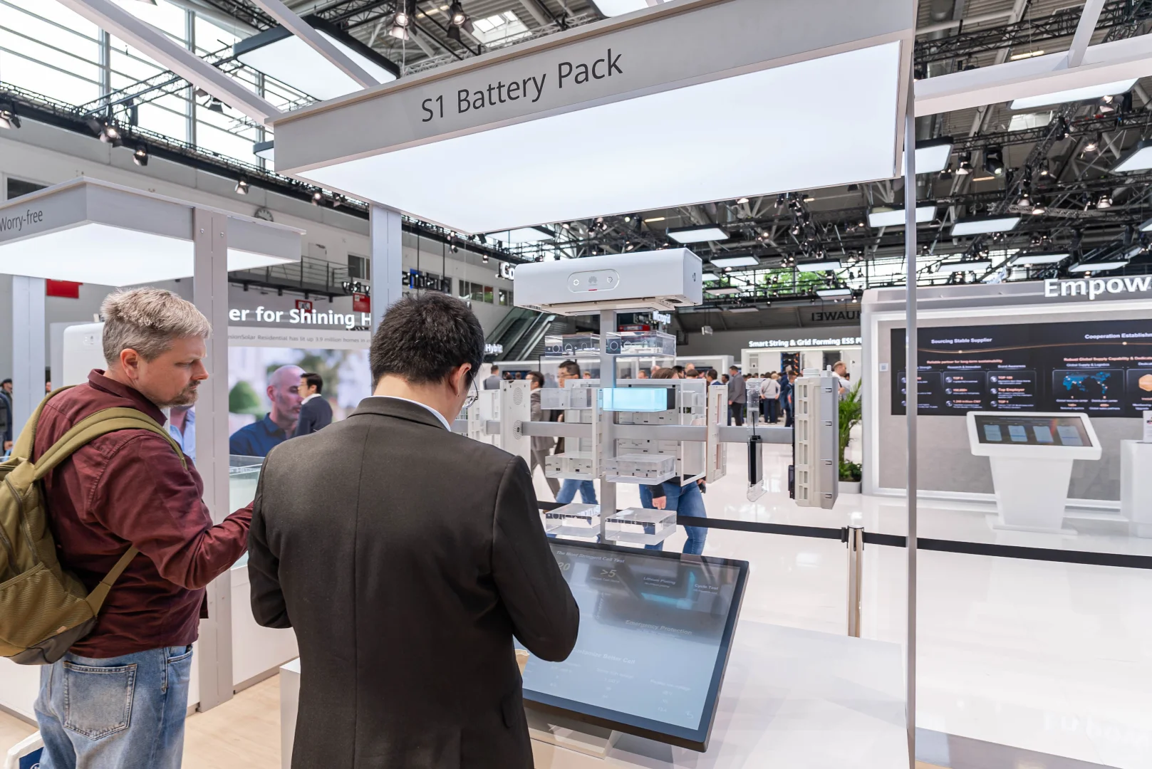 慕尼黑最大的出现了