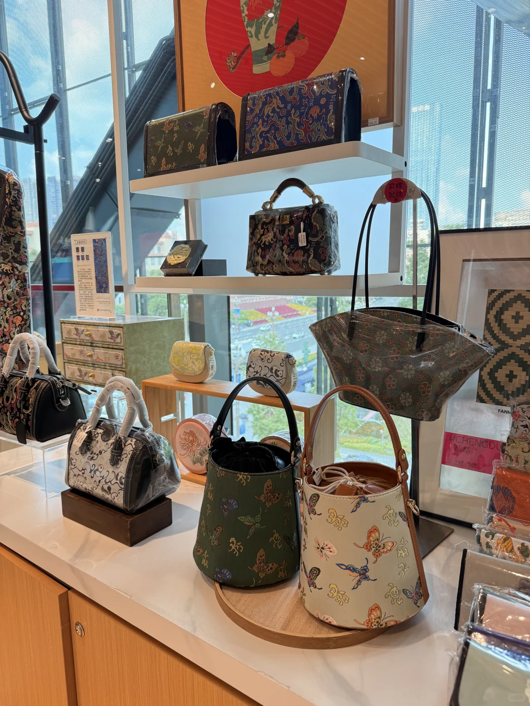 文创控必看！逛到不想走