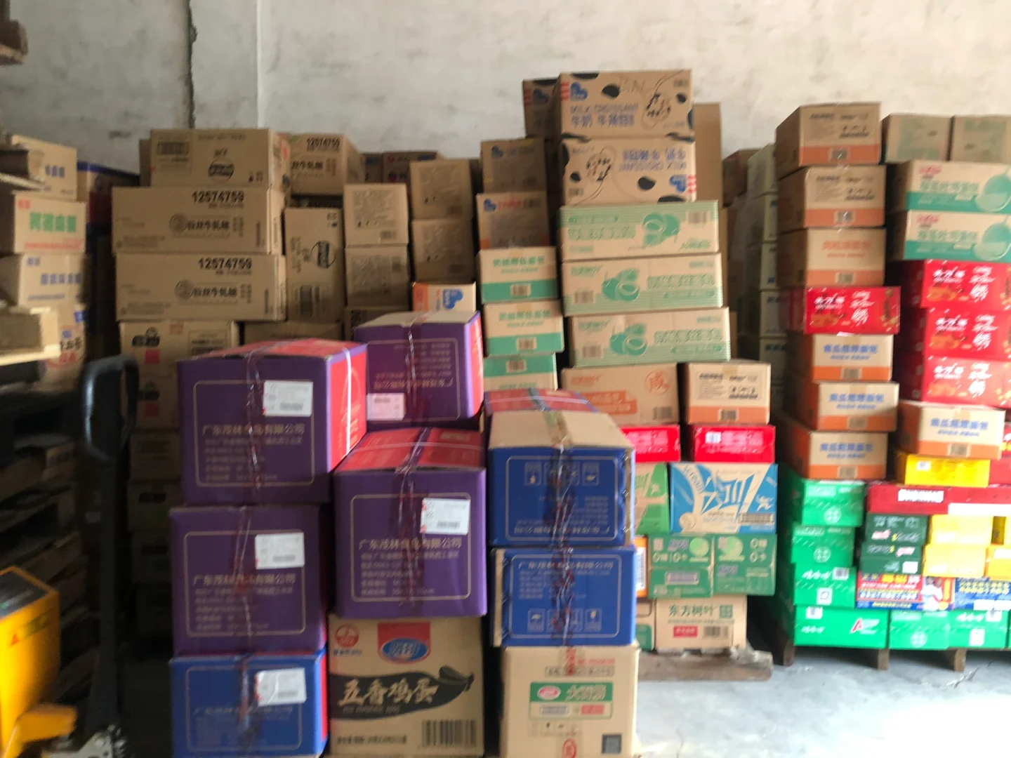 发货，海外 食品外贸一站式采购