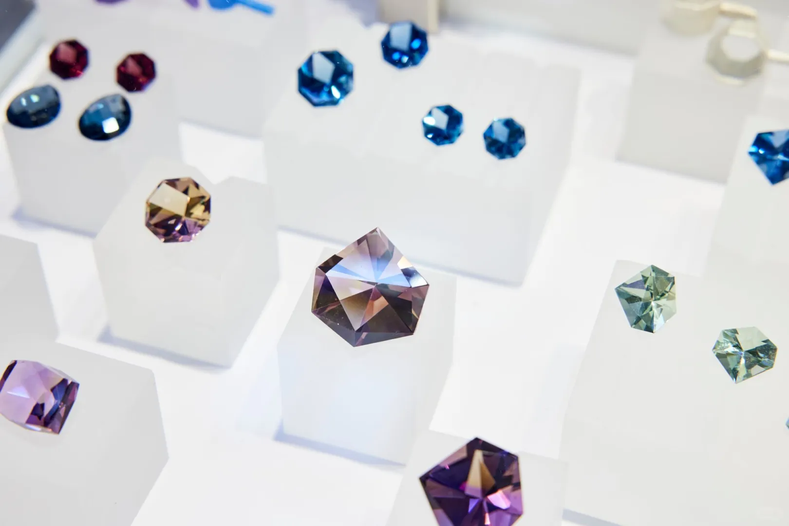 2026年美国图桑春季珠宝、宝石展览会JOGS