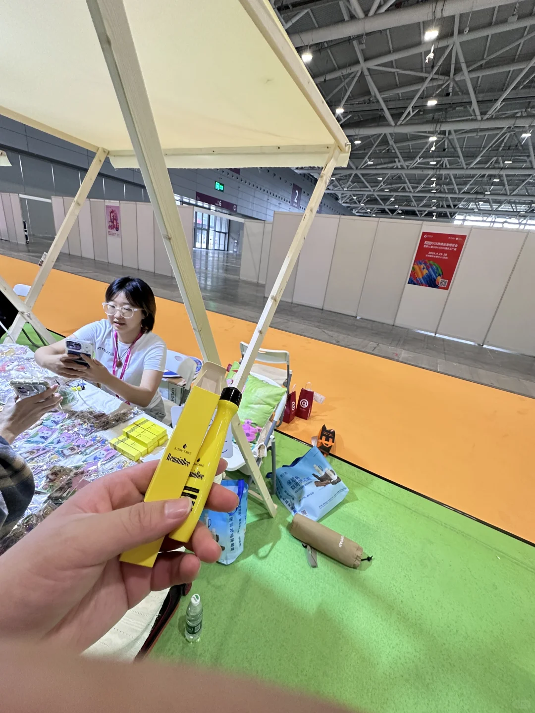 深圳礼品展逆天神操作:实名制限两张地铁票