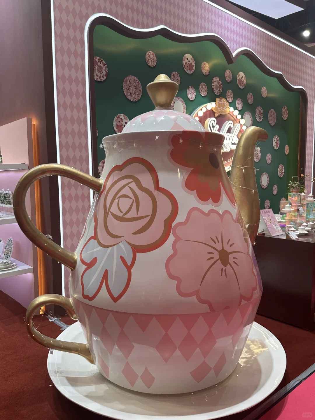 打卡第33届深圳国际礼品展