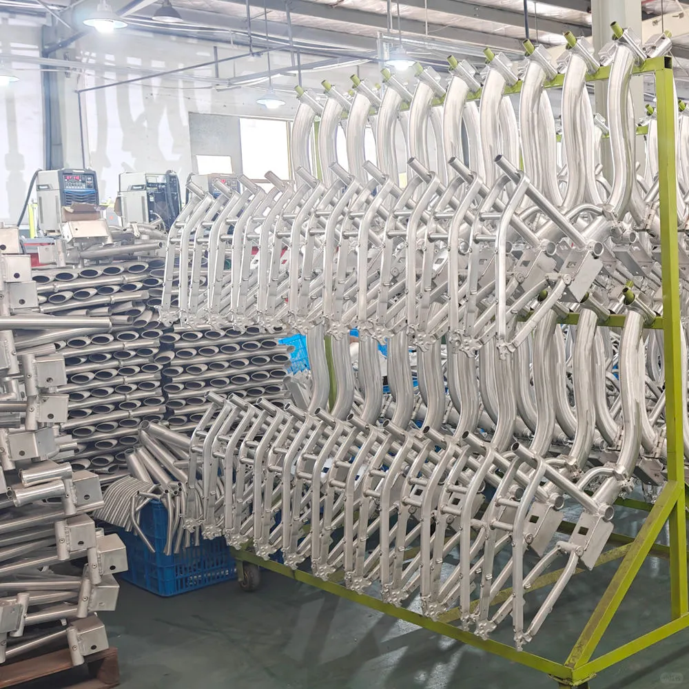 揭秘工业之美：精密零件的诞生地 ?✨