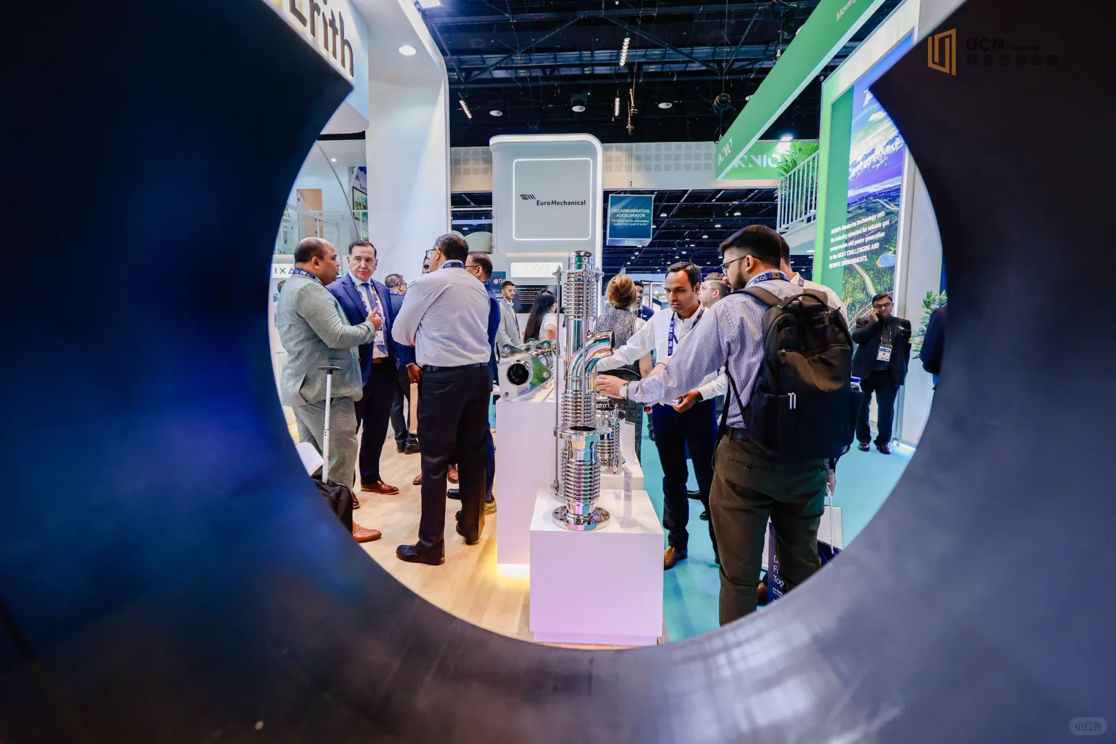 2025阿布扎比石油展ADIPEC,能源人必看⚡️
