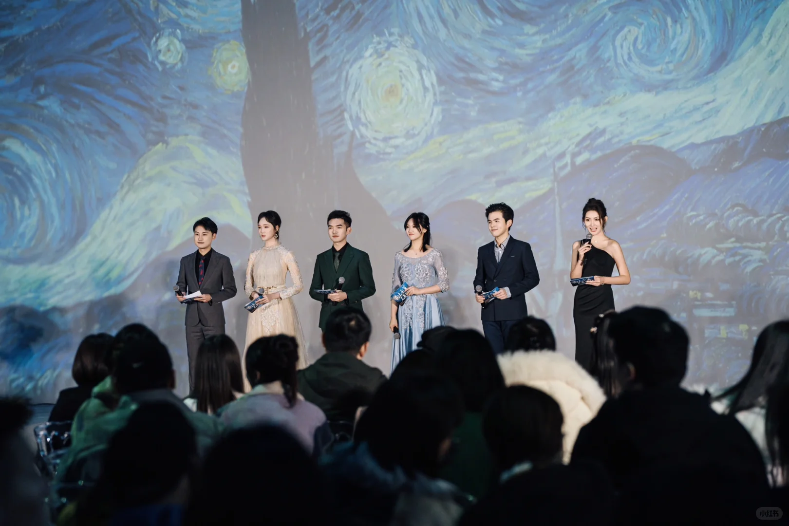 商演通上线发布会暨主持人推介会圆满落幕～