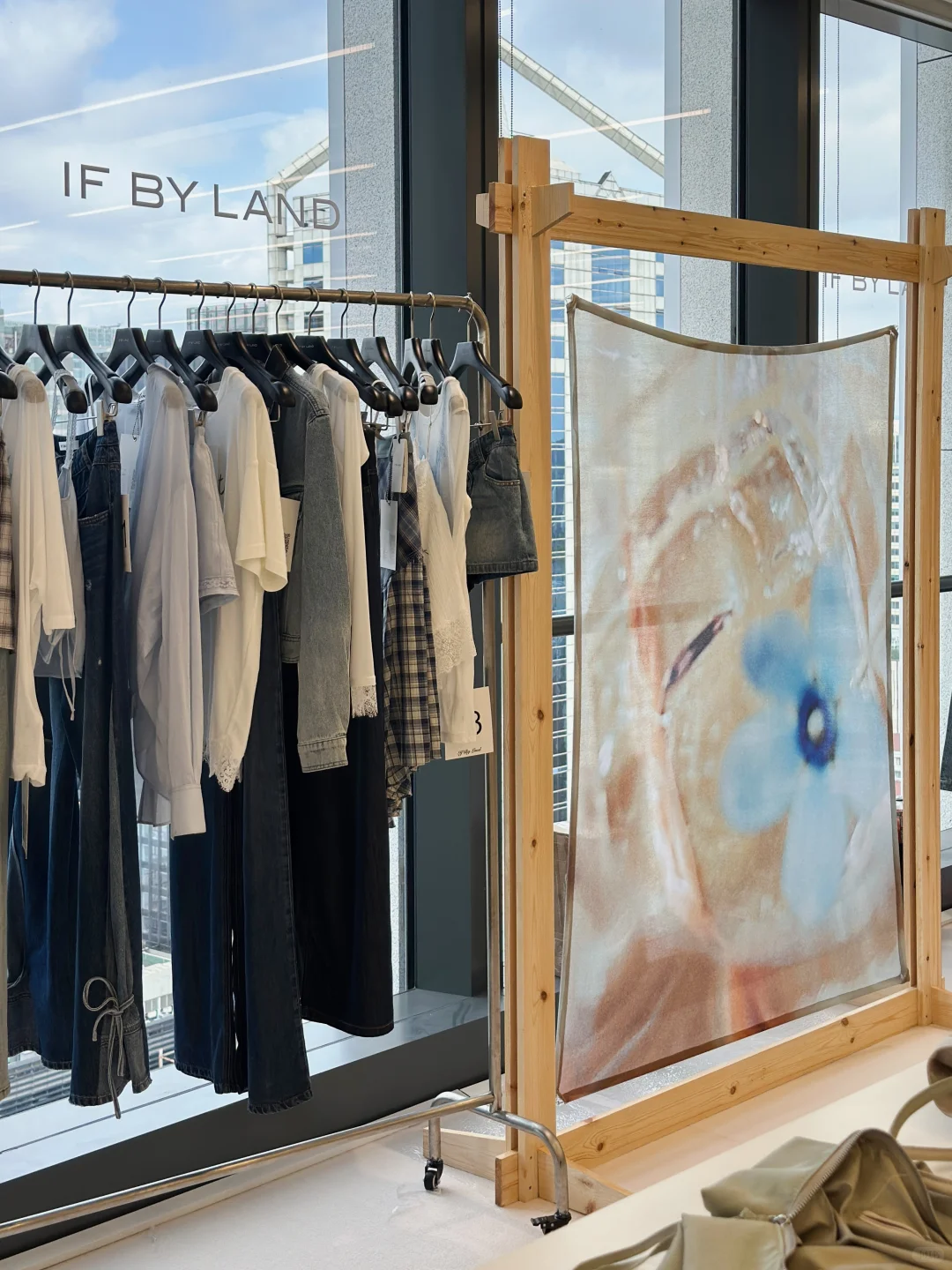 IF BY LAND 订货会现场 | TUDOO SHOWROOM