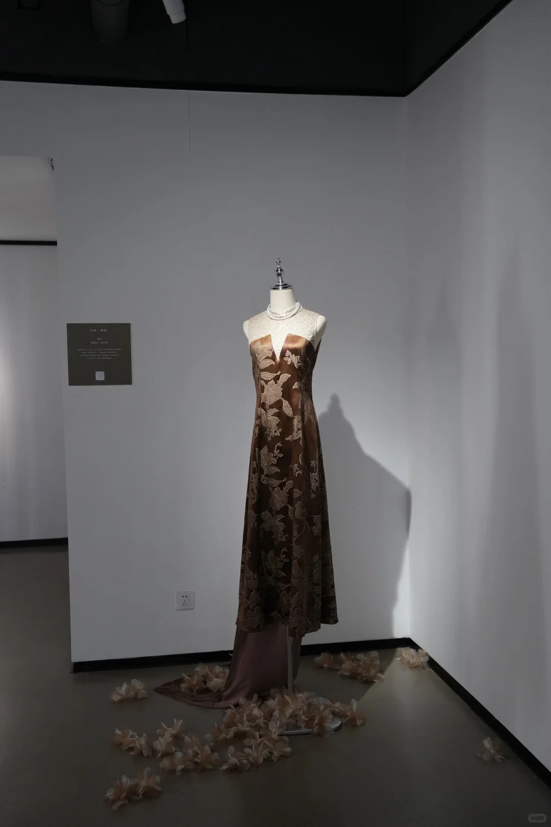 三生万物☝️别开生面的展览开幕式