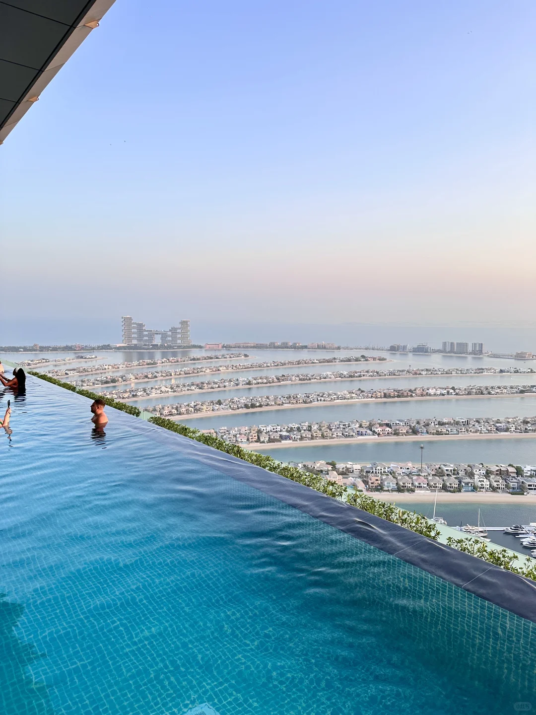 ??迪拜|Aura Sky Pool??