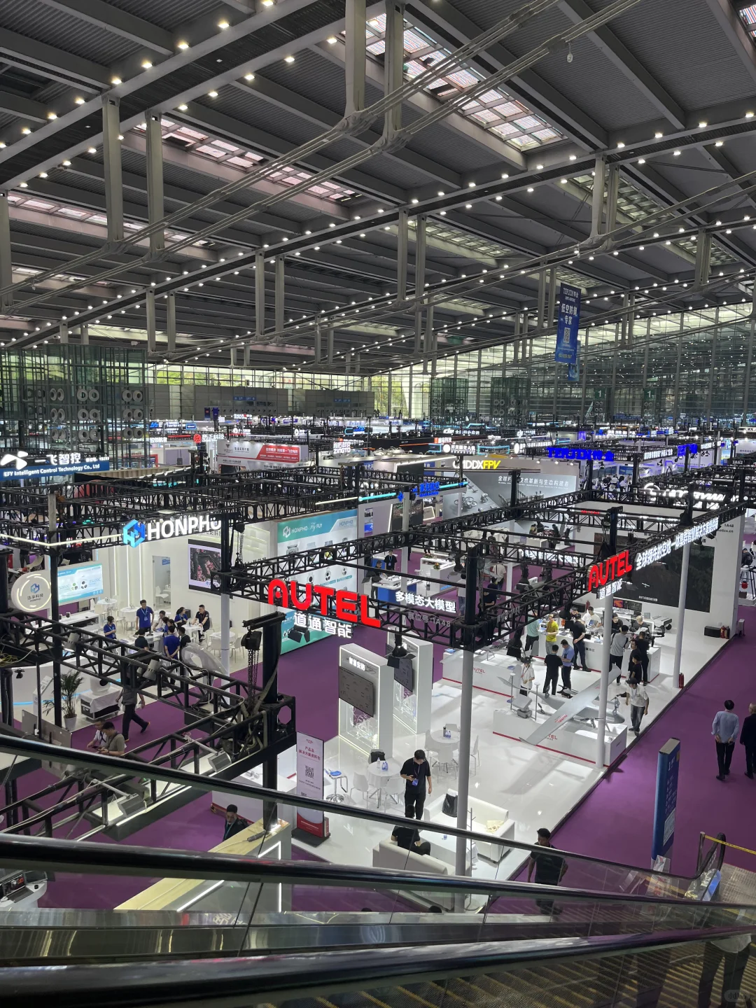 深圳无人机展⚙️