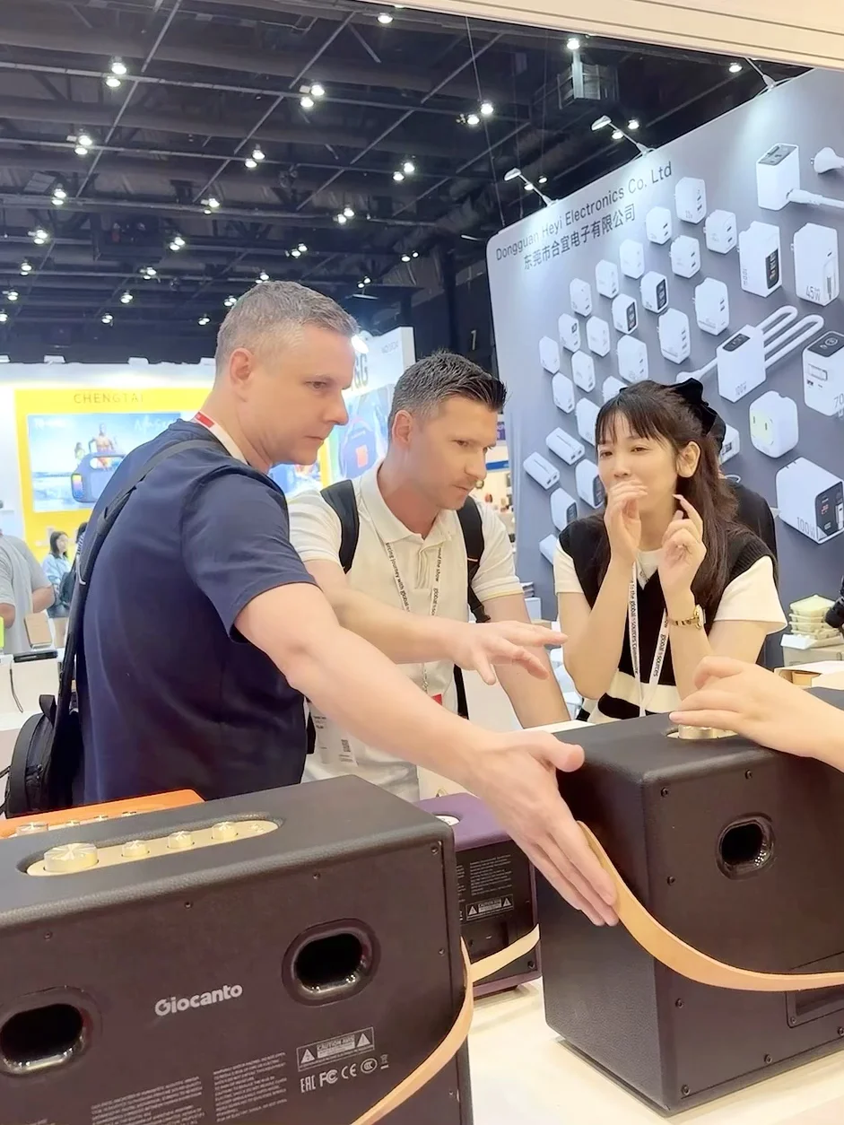 人从众现场!Giocanto在香港国际展疯狂圈粉✨