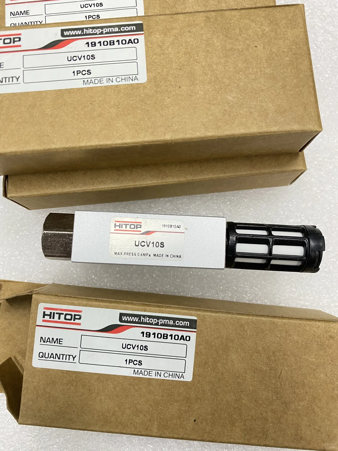 工业自动化配件工作的零零碎碎