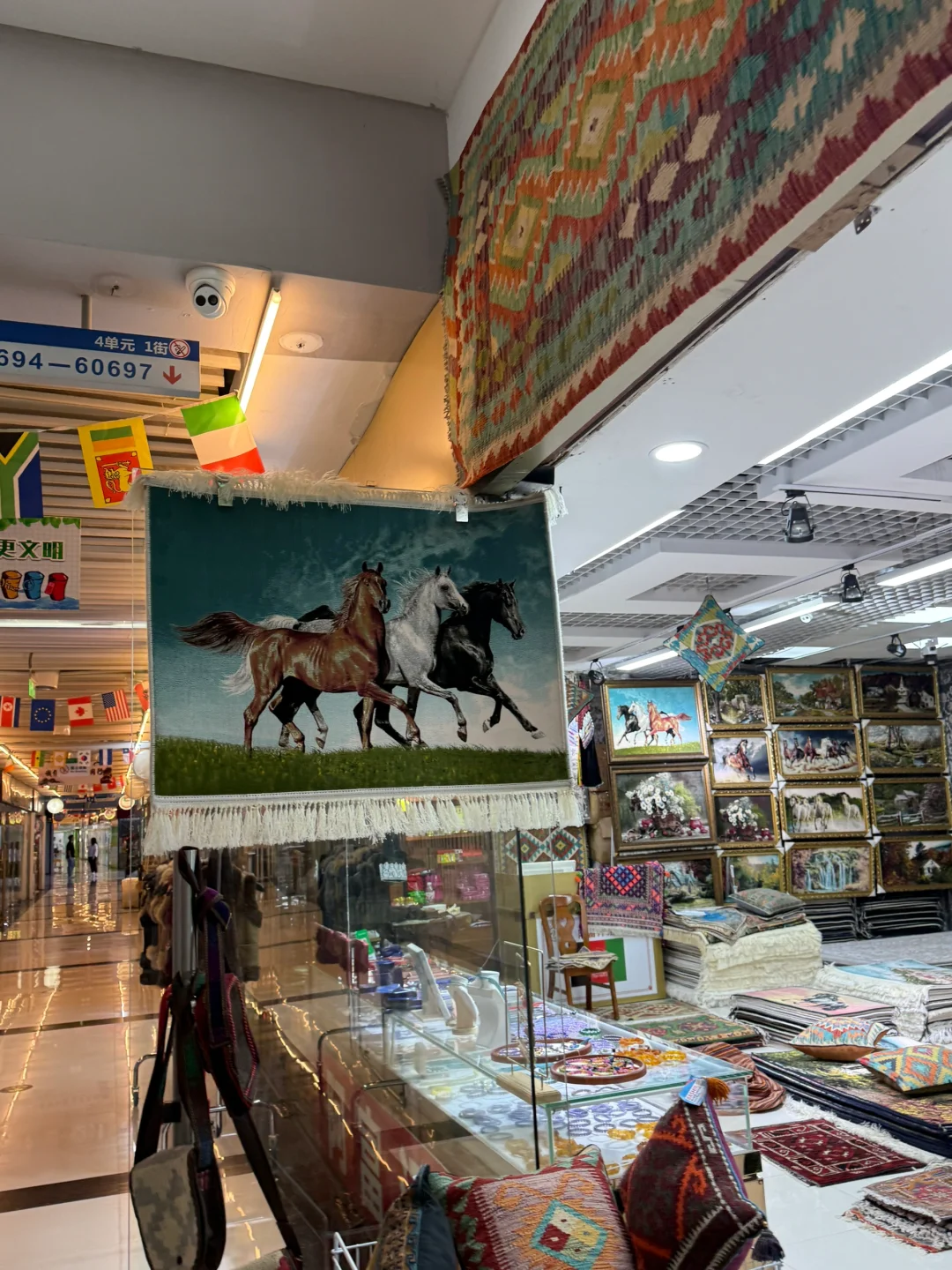 义乌商贸城五区！！必去的非洲展区?