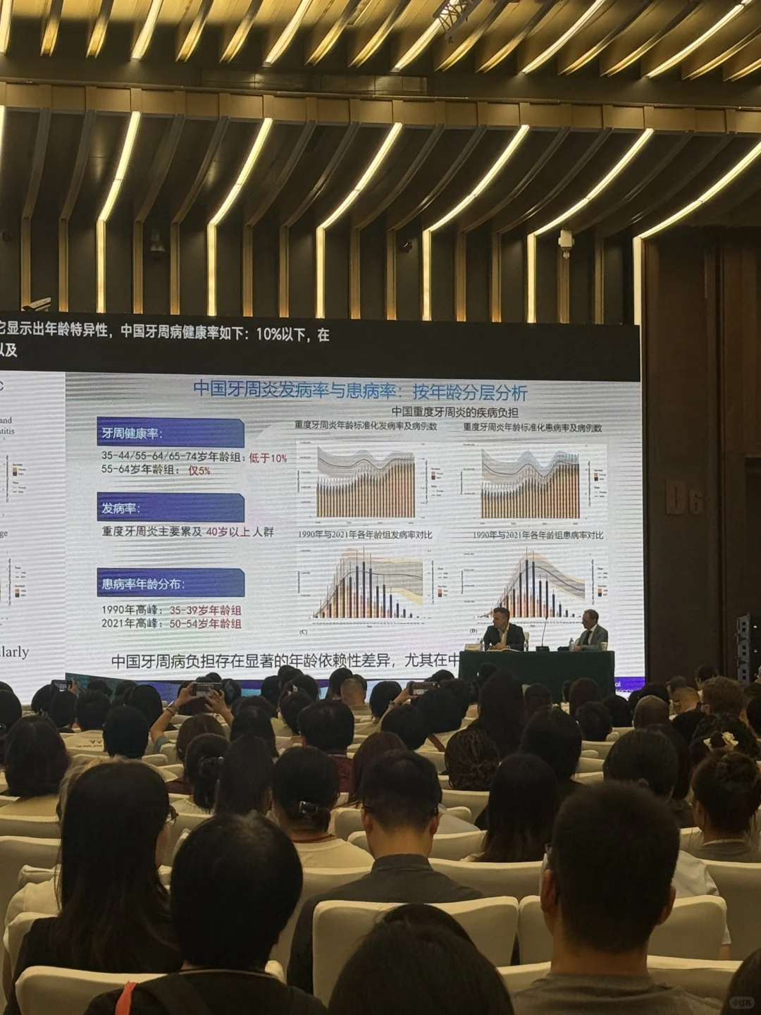 口腔展会不白逛 疯狂长脑子?