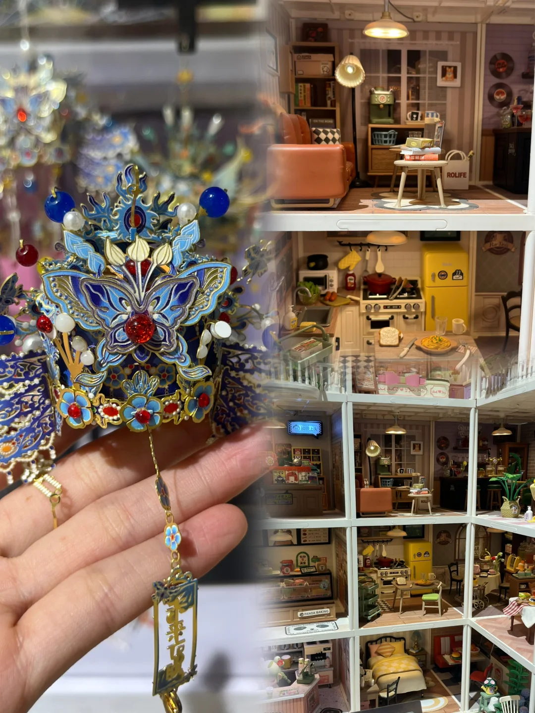 合肥堪比义乌的小商品批发店