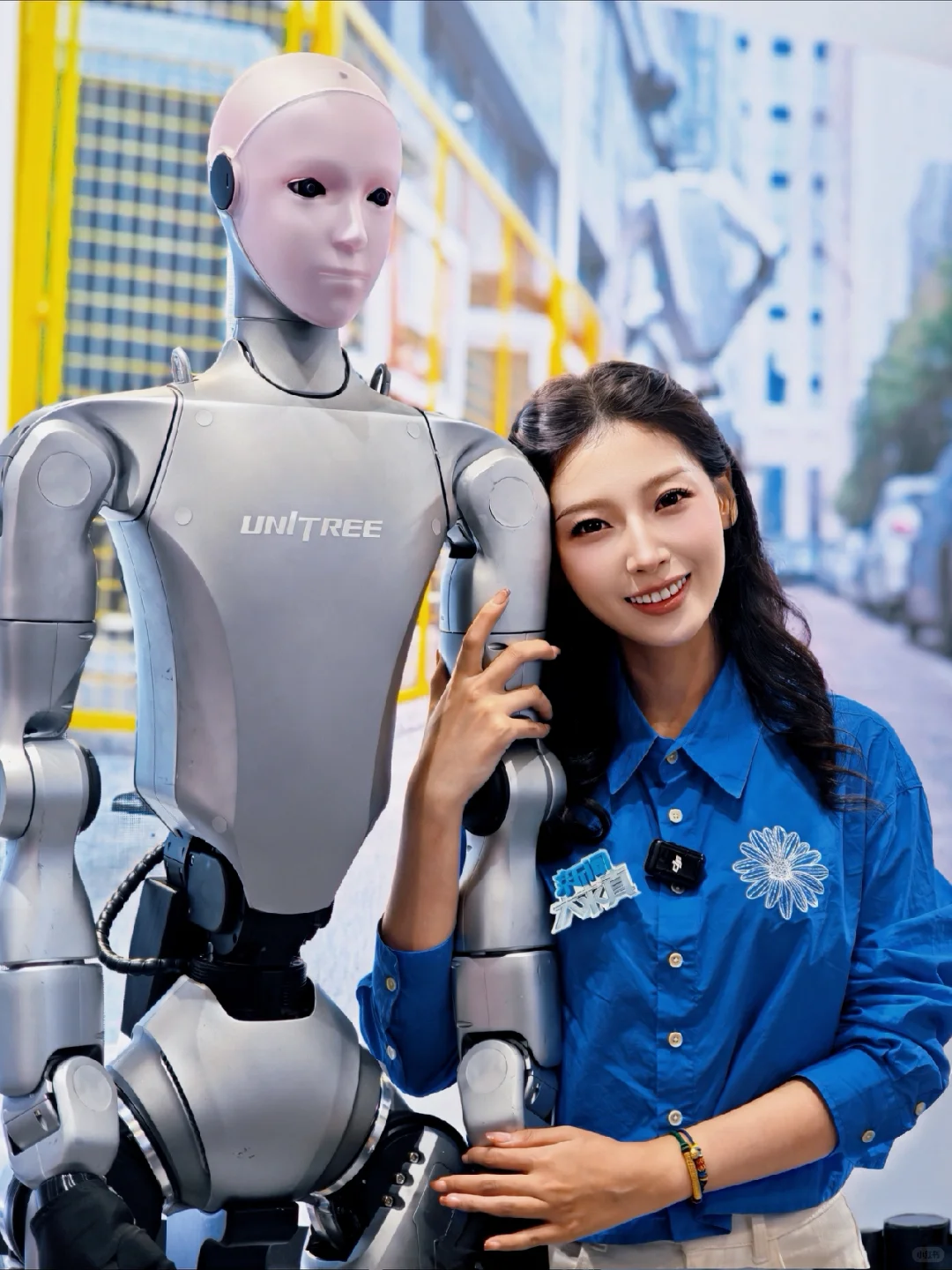 IROS 2025宇树科技首发H2