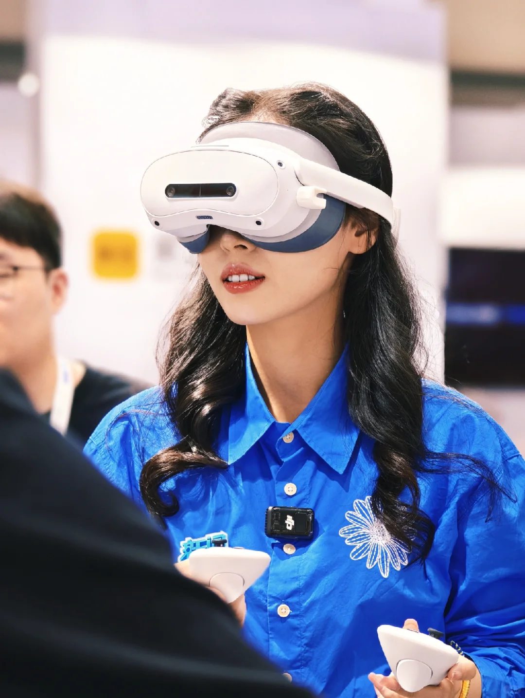 IROS 2025宇树科技首发H2