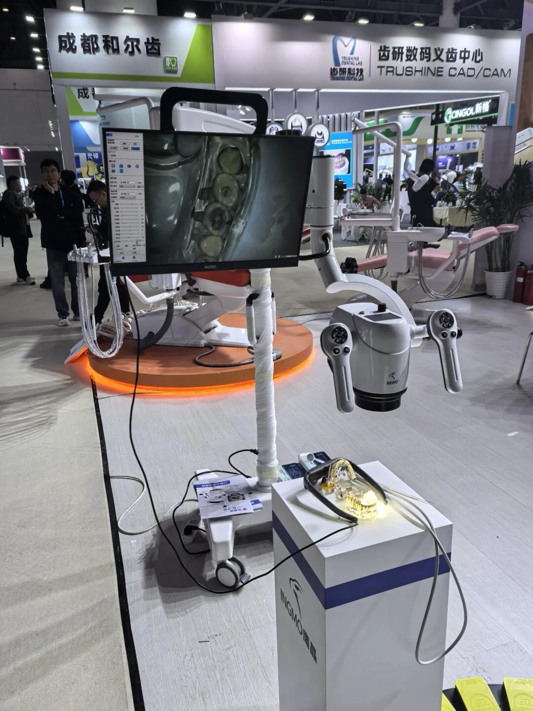 西部国际口腔展看点(成都)