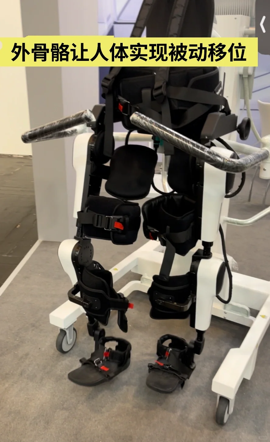 在医疗器械展中感受科技成果转化