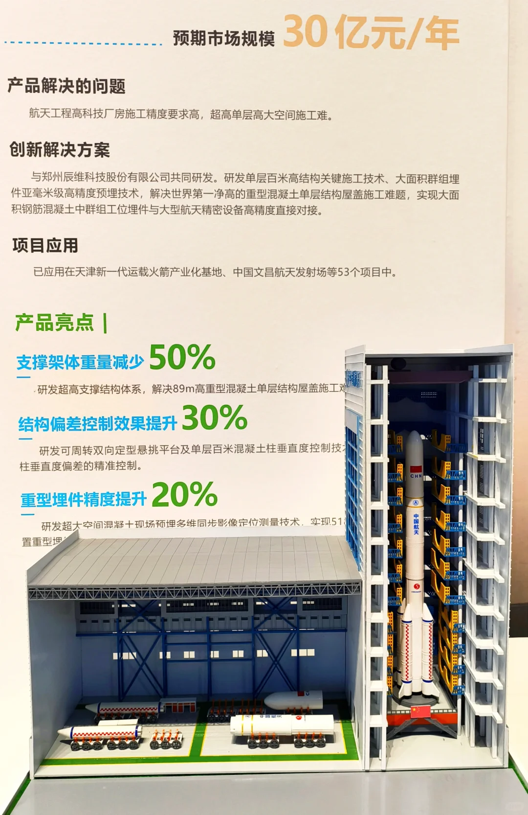 ?参观中国建筑科技展 | 大开眼界?