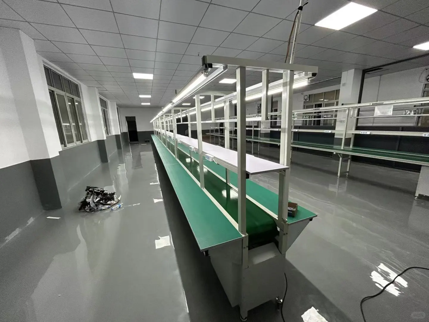 工厂流水线生产线