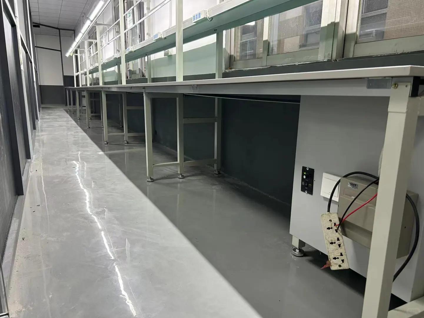 工厂流水线生产线