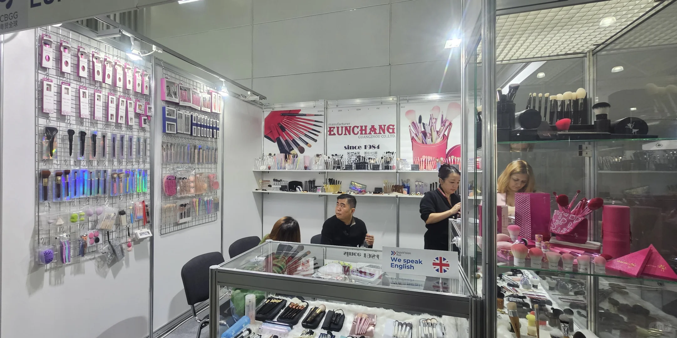 2025莫斯科interCHARM美容展