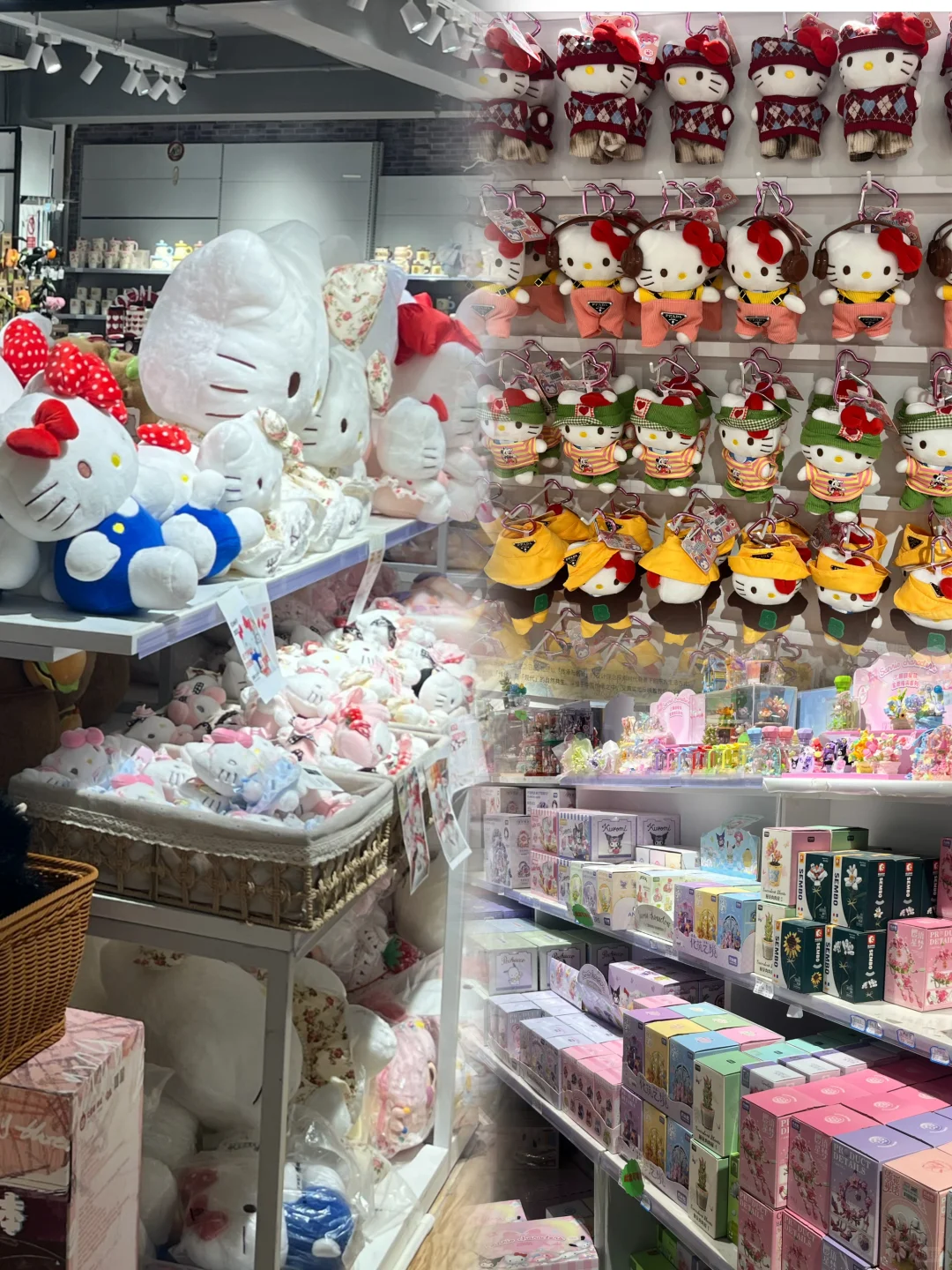 合肥堪比义乌的小商品批发店