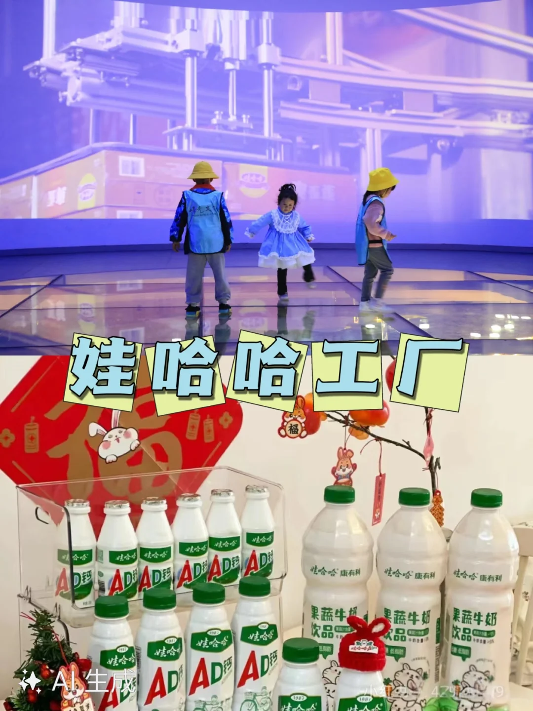 工厂参观