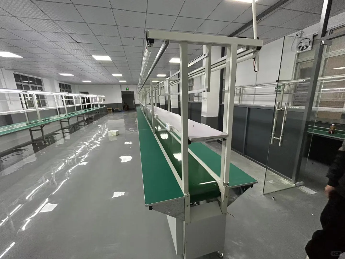 工厂流水线生产线