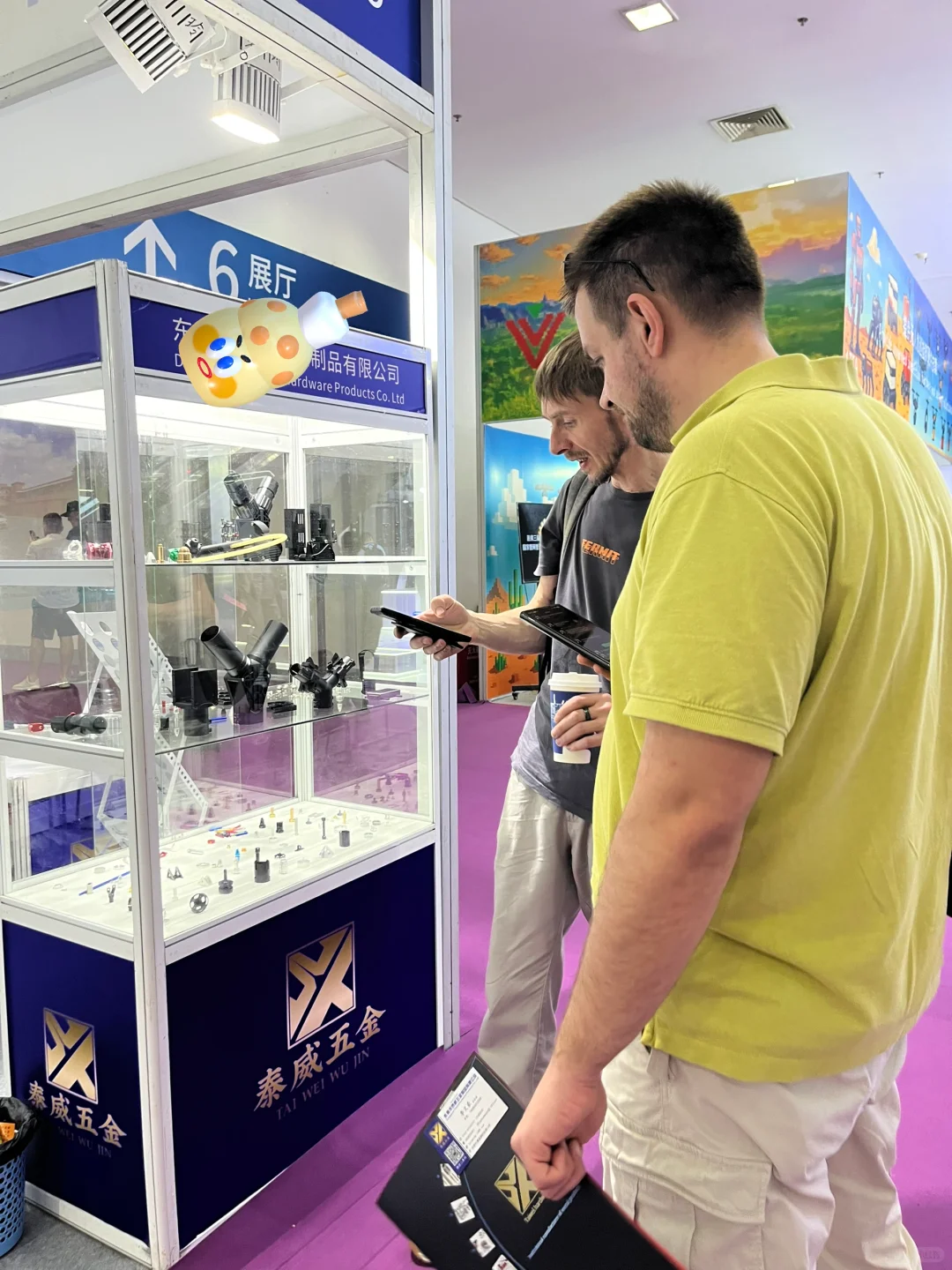 深圳无人机展⚙️