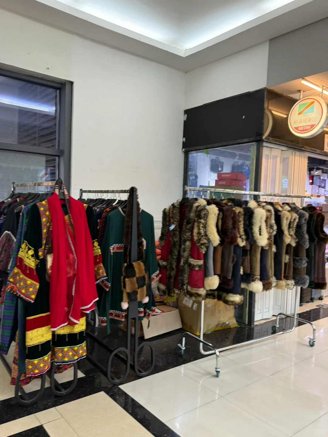 义乌商贸城五区！！必去的非洲展区?