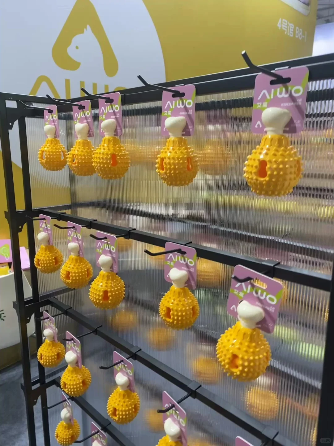直播预告｜深宠展艾窝带你云逛展啦！！?