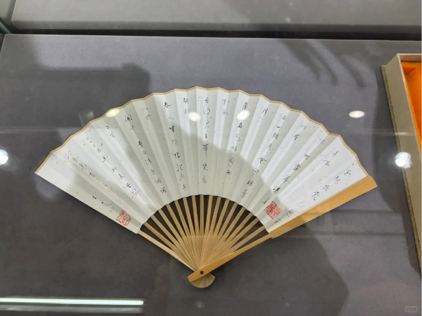 是什么样的书法展,让业余的我也看得入迷?