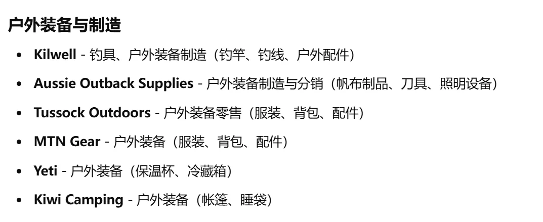 NZ创业出海手记:谈谈南半球最大户外展览会