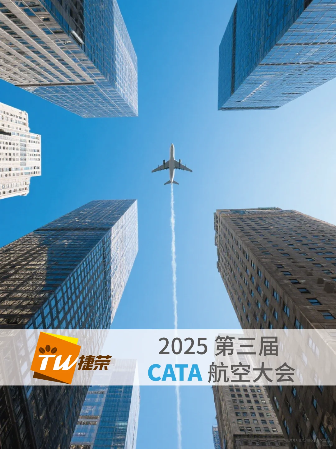 2025 第三届 CATA 航空大会