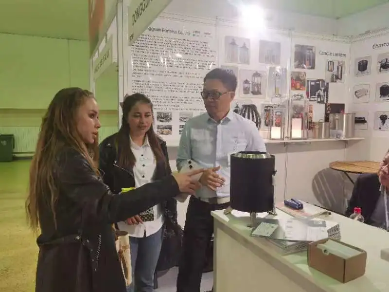 第33届 俄罗斯莫斯科 秋季家庭用品博览会