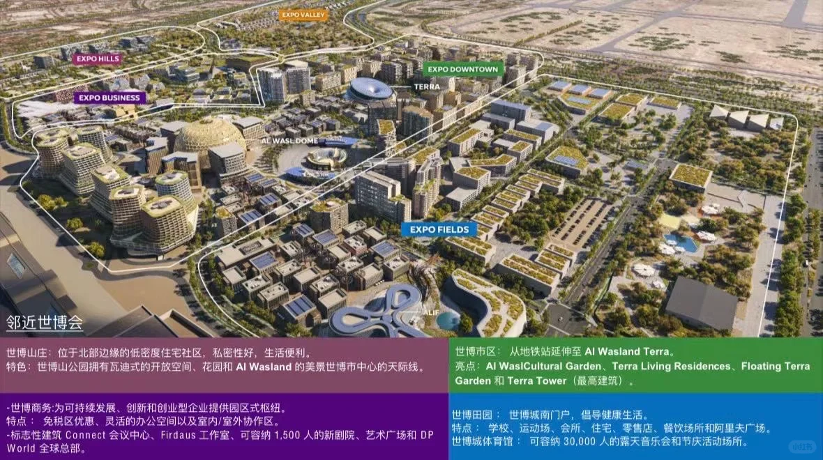 为什么会选择世博区 ???