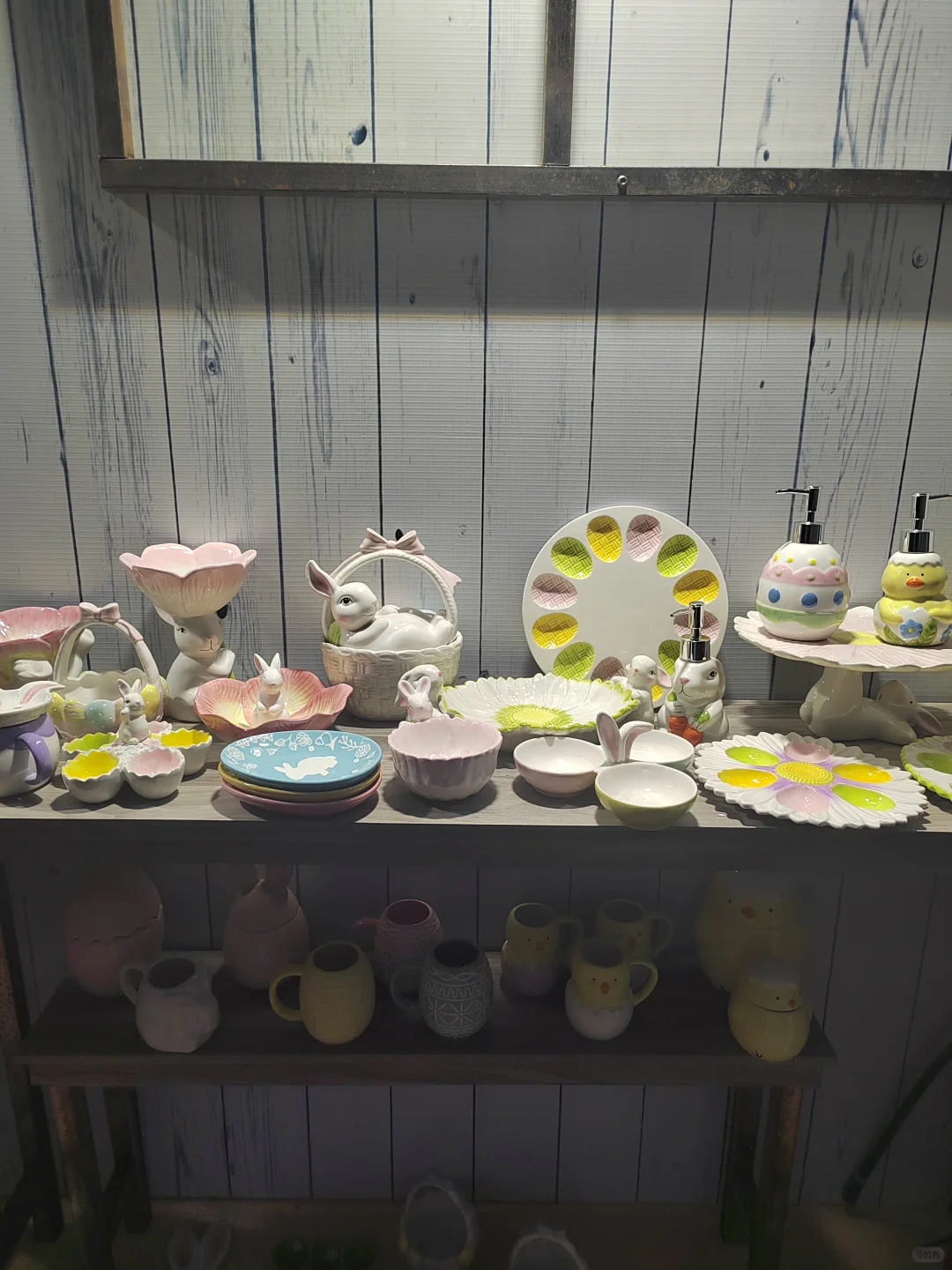 广交会二期陶瓷工艺品