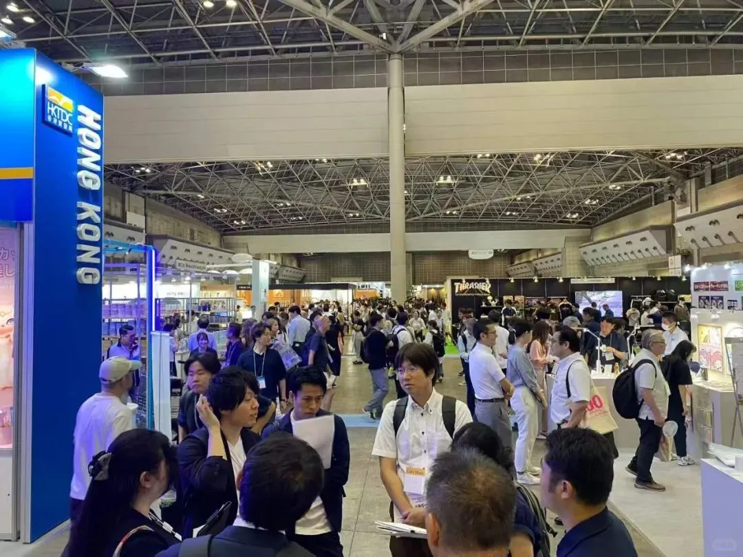 通知：做礼品、家居的工厂老板，速来日本！