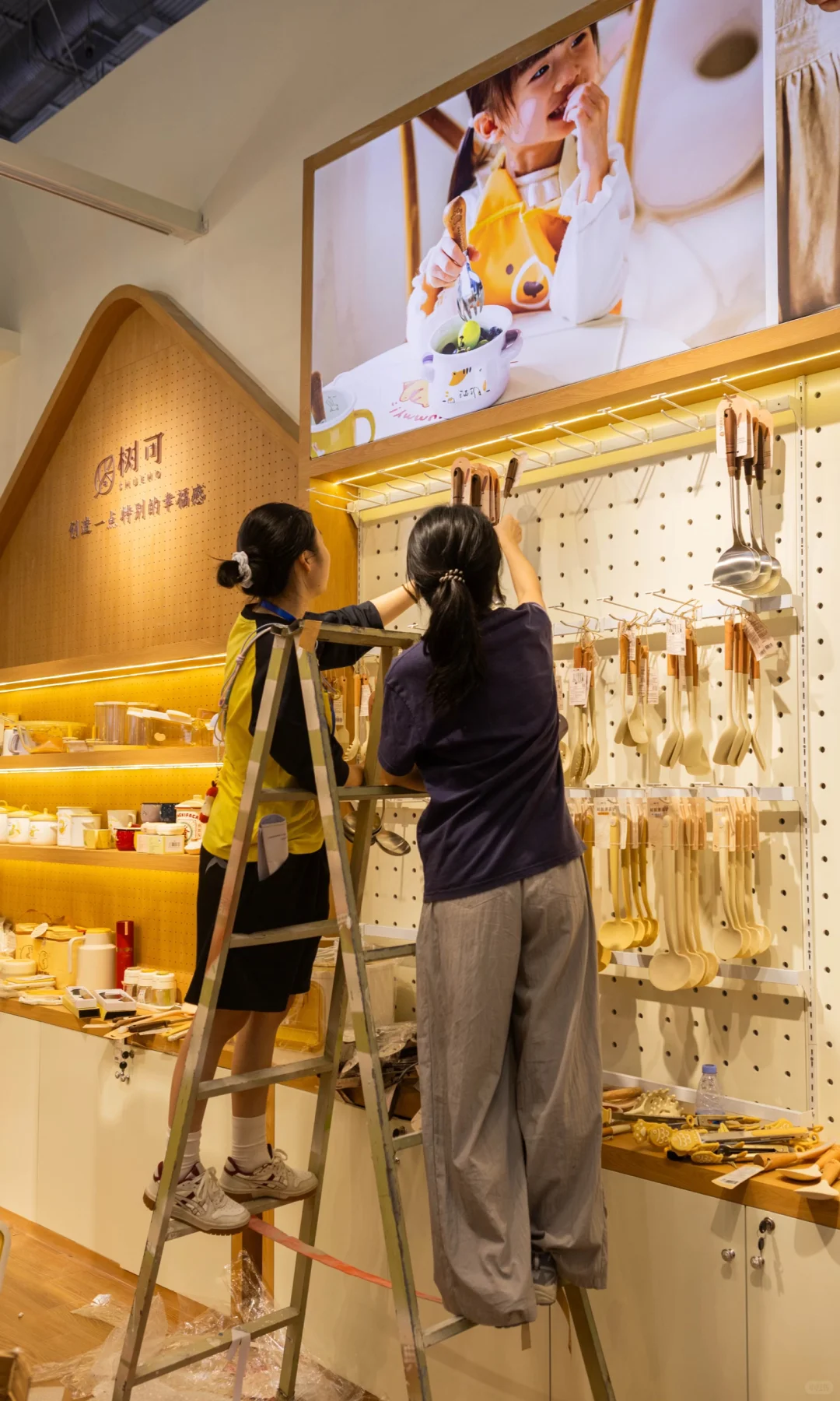 树可深圳礼品展‼️树可的小伙伴在这里等你～
