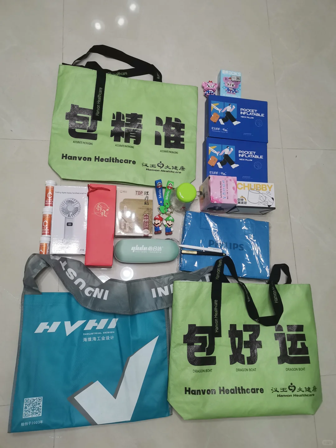 广州中食展和广州医疗器械展收获