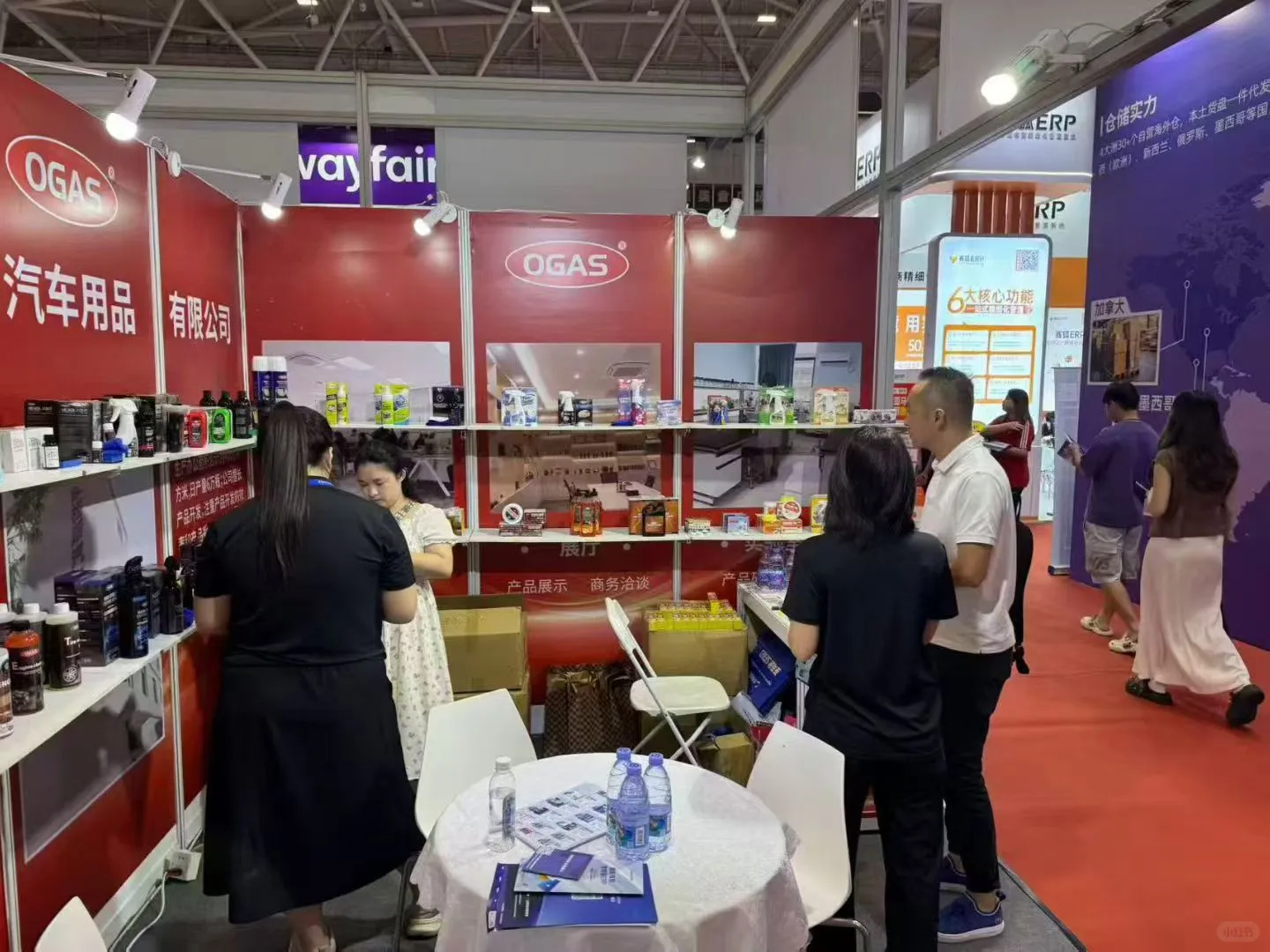 深圳礼品展火热进行中?