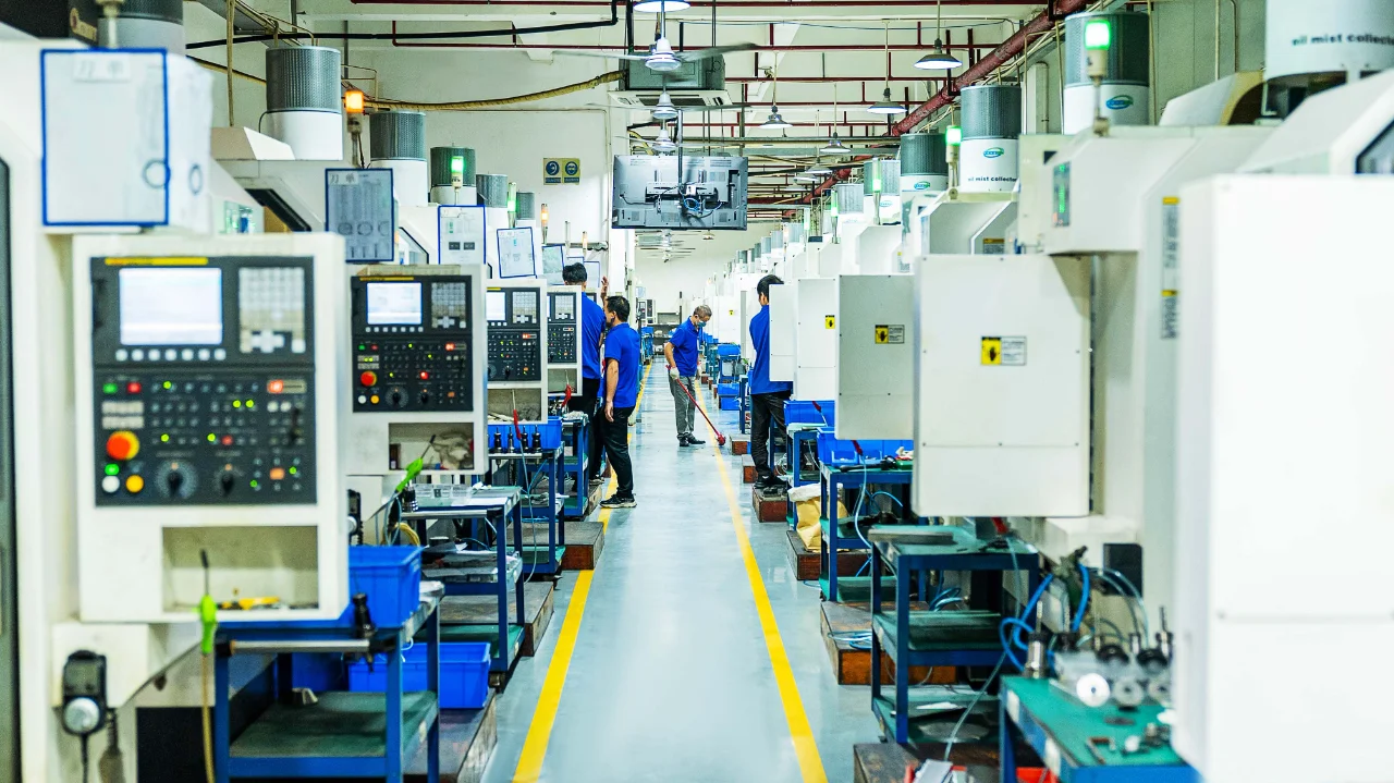 机械零部件采购之难、水之深,如何破局?