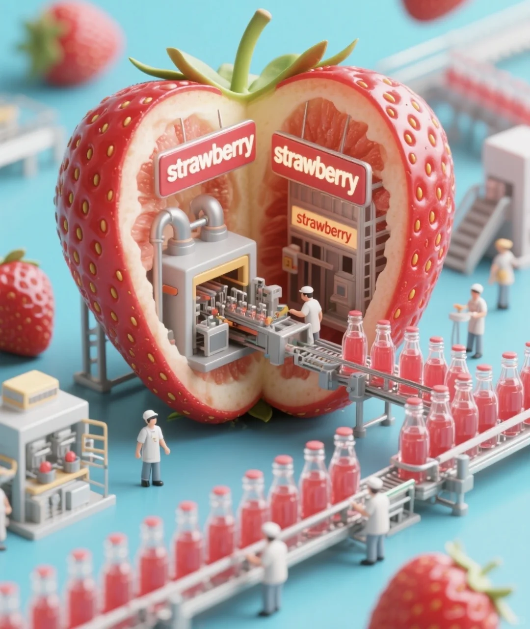 水果工厂（之一）