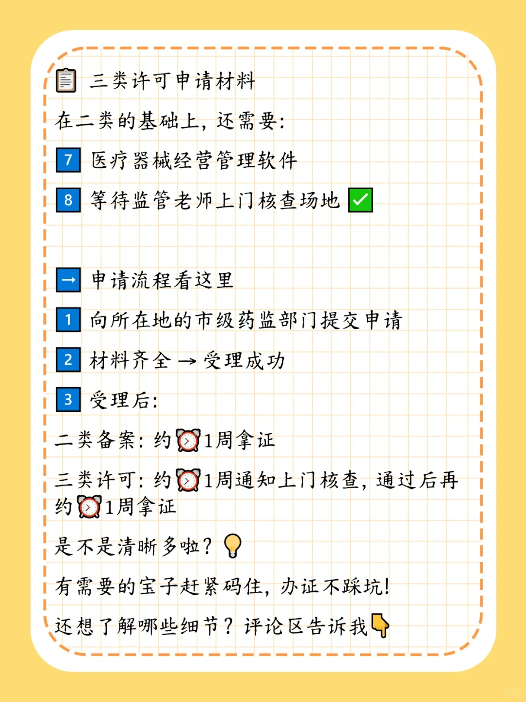 在上海做医疗器械的宝子们看过来！?
