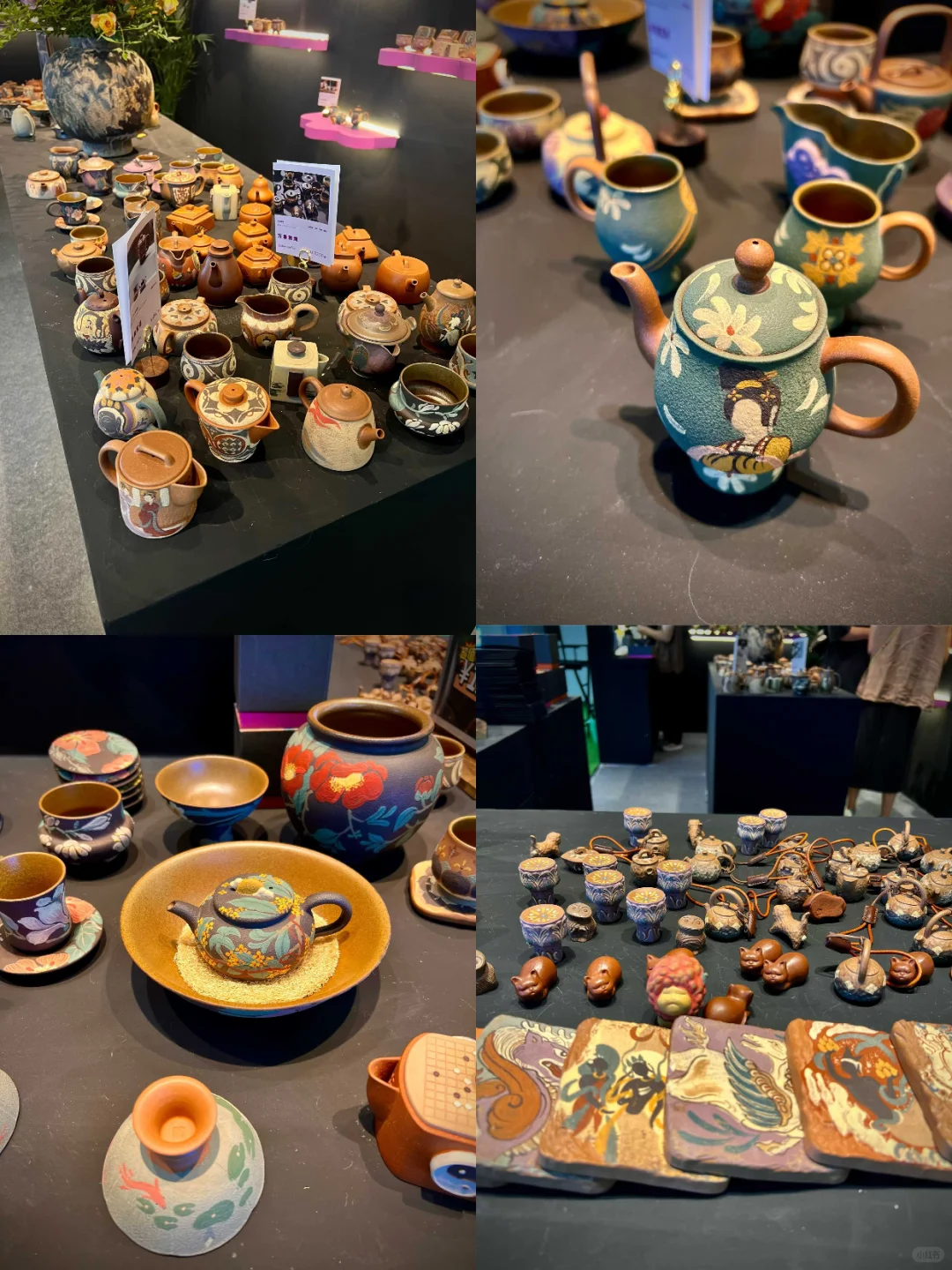 厦门茶博会我来啦❗️分享几个必看的展位