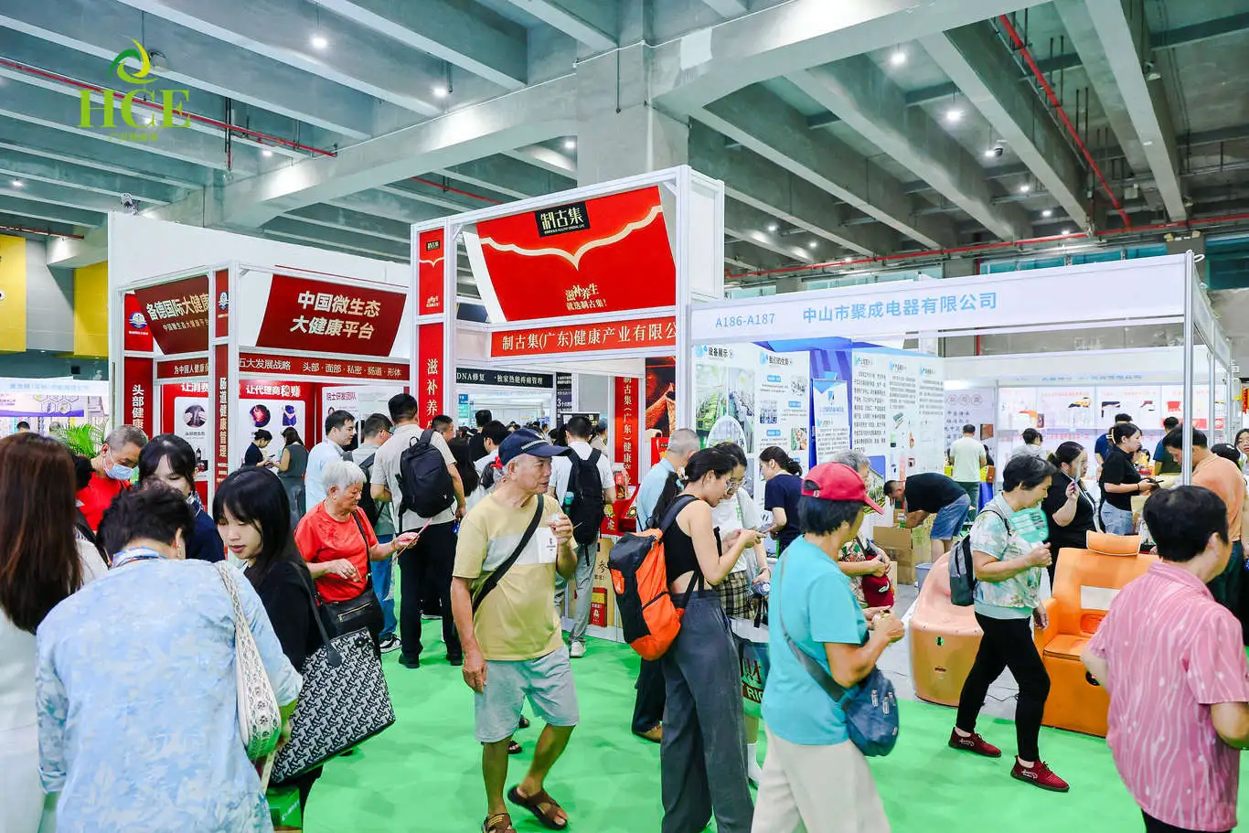别瞎跑展会了!来这里帮你省时间抓钱