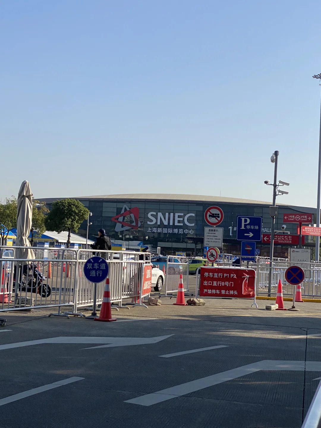 上海宝马展Bauma China简直不要太酷！