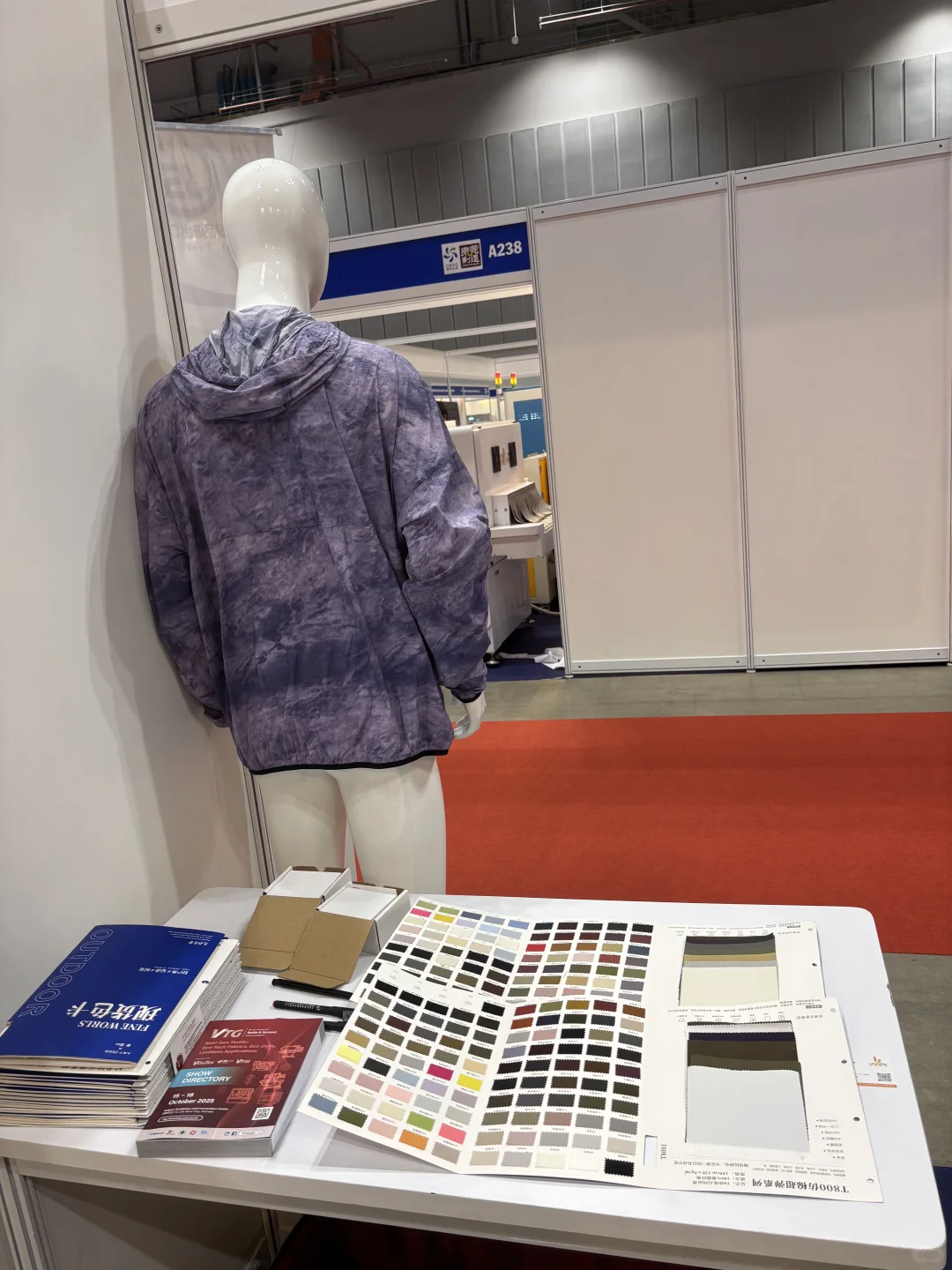 中越展会翻译??