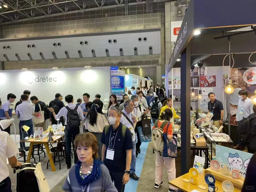 通知：做礼品、家居的工厂老板，速来日本！